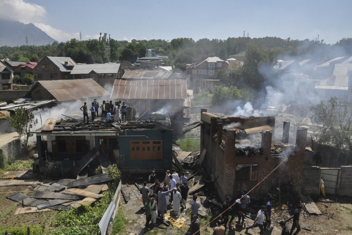 Key JeM terrorists involved in Pulwama attack killed, Army loses four soldiers in 24 hrs