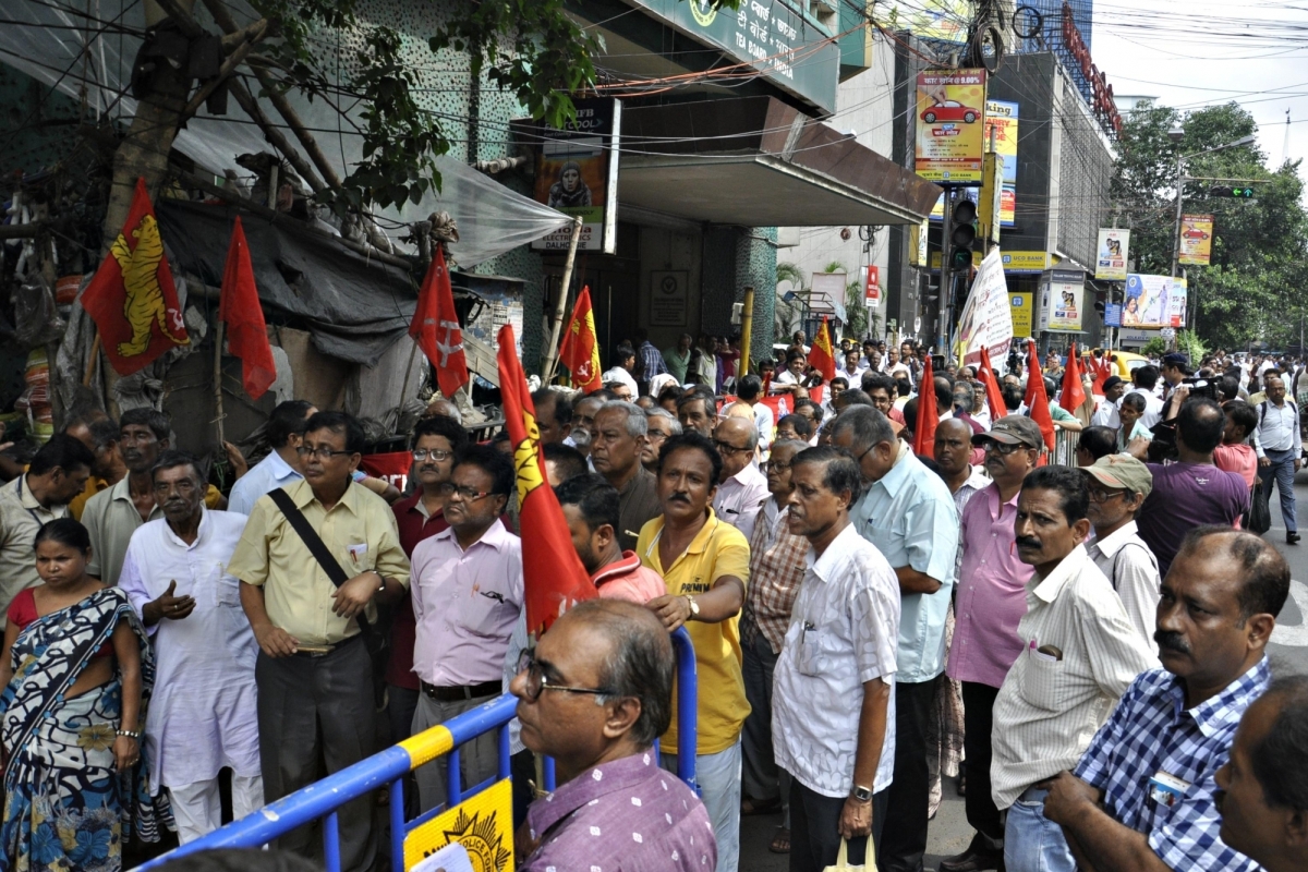 Government to move full steam ahead on labour reforms with new Bill