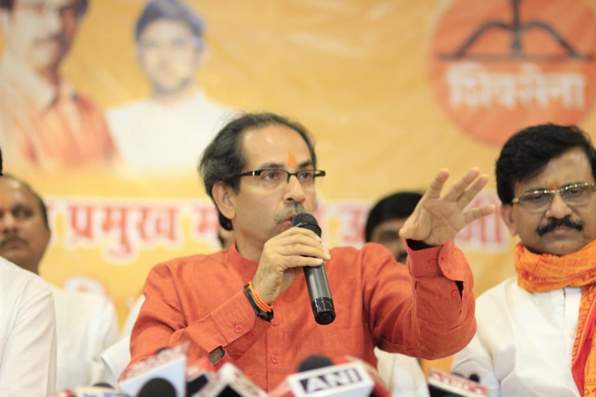 Strongly believe Ram temple will be constructed at earliest: Uddhav Thackeray in Ayodhya