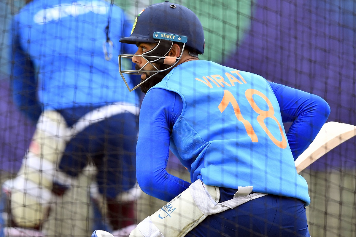 Team India to wear orange jersey against England: Reports