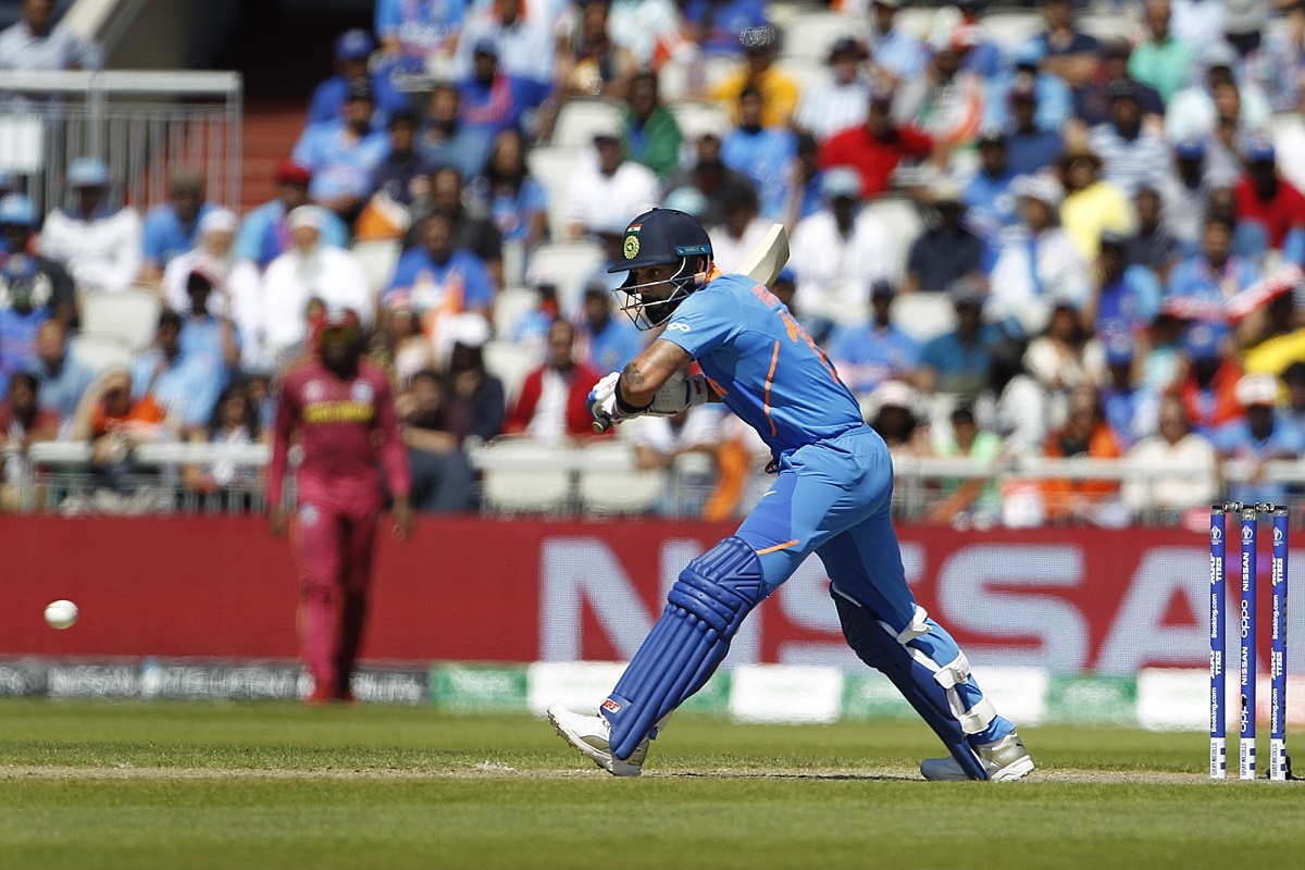 MS Dhoni is a legend of the game: Virat Kohli
