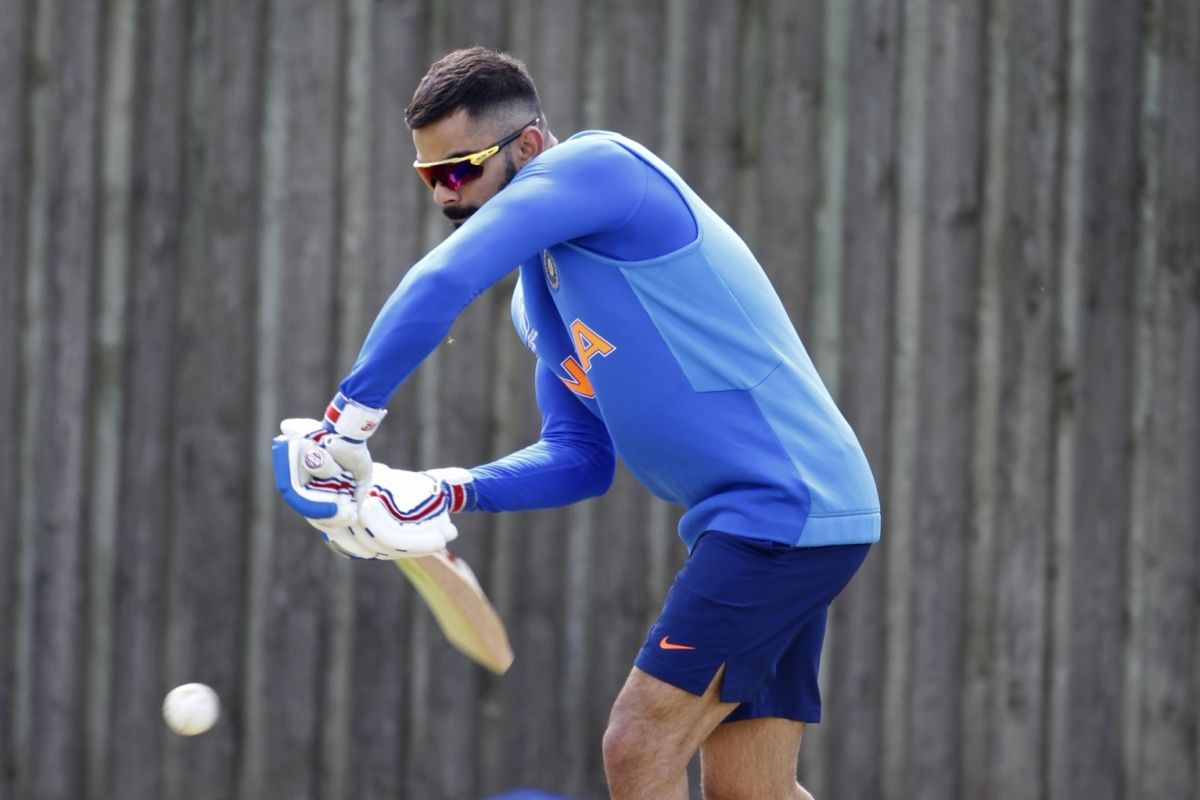 Be patient while learning something new: Virat Kohli after 3 years of powerlifting exercise