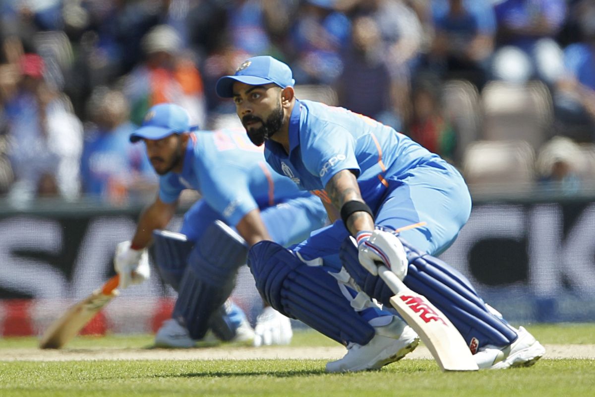 CWC 2019: Virat Kohli fined for excessive appealing during Afghanistan match