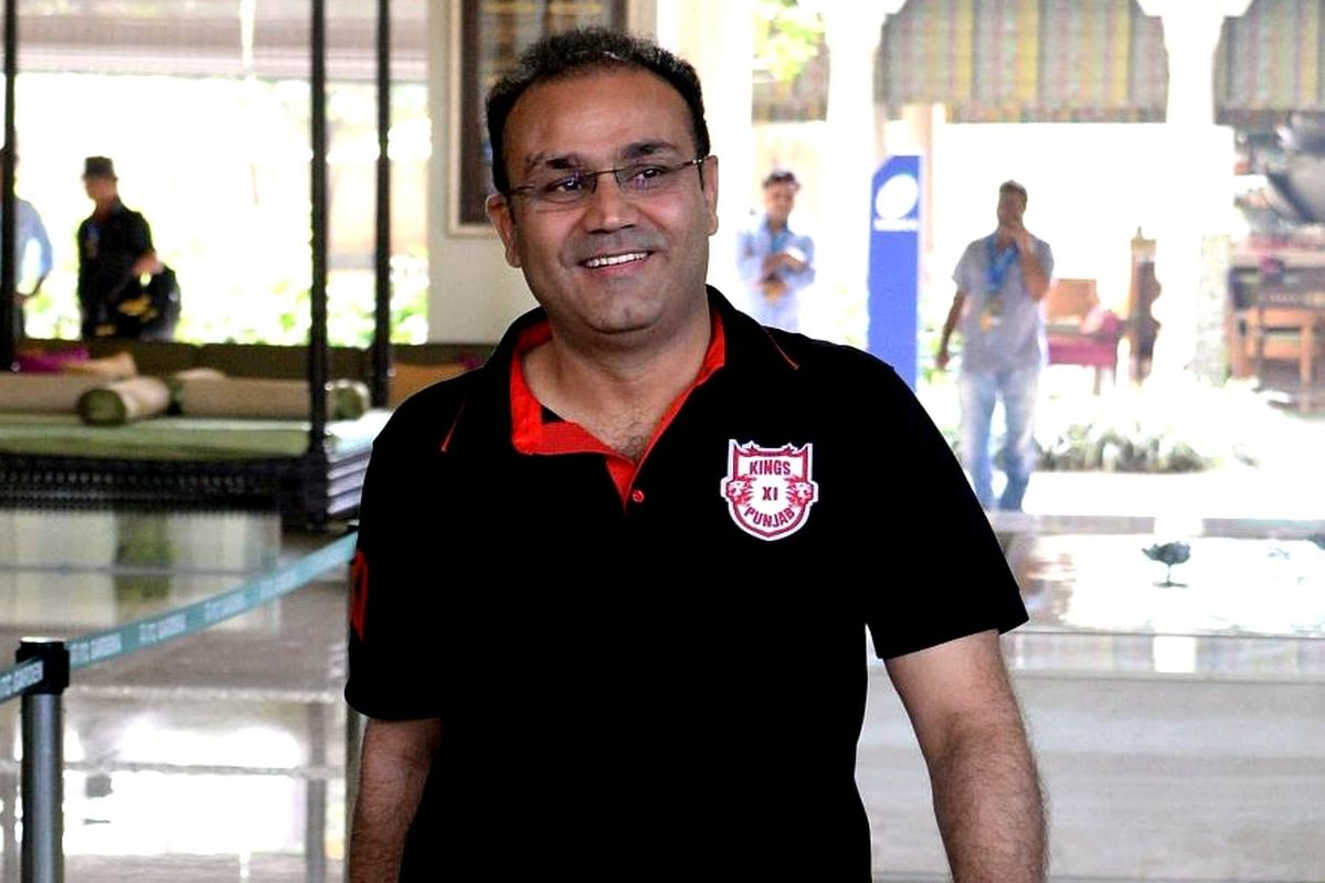 Virender Sehwag’s immense self-belief and positivity was mind-boggling: VVS Laxman