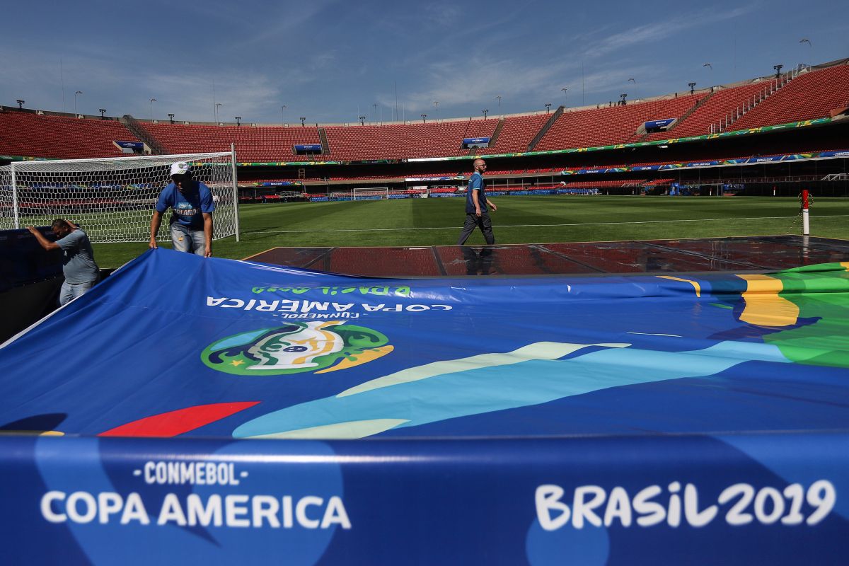 2019 Copa America: Venezuela, Peru play scoreless draw