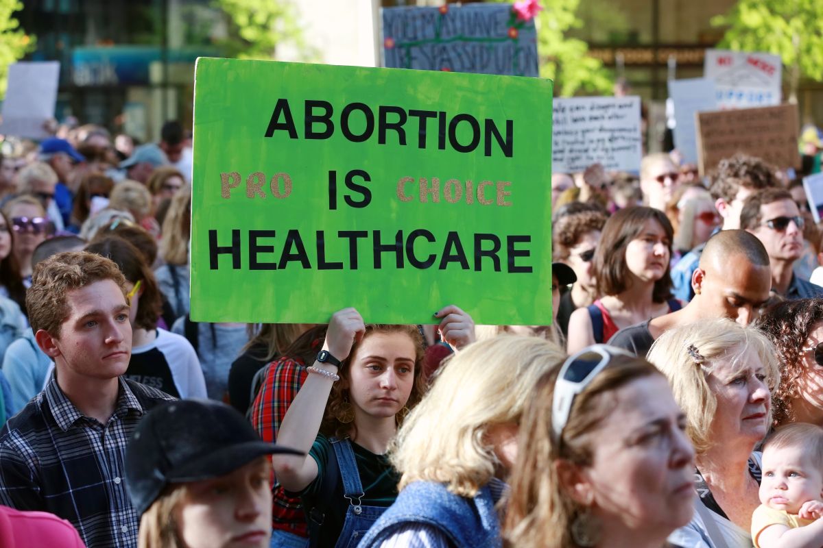 US court allows Donald Trump’s abortion rules to take effect