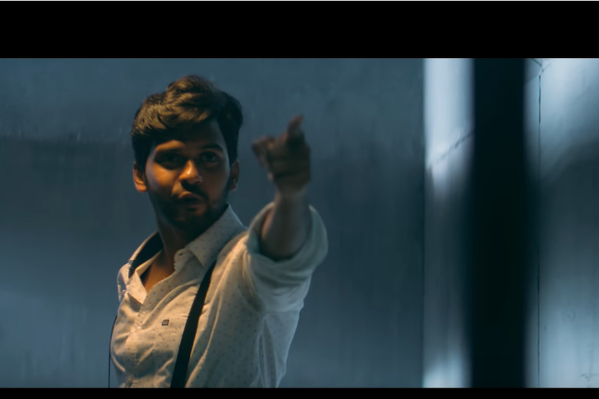 Dangal director Nitesh Tiwari reacts on Telugu film Agent Sai Srinivas Athreya trailer