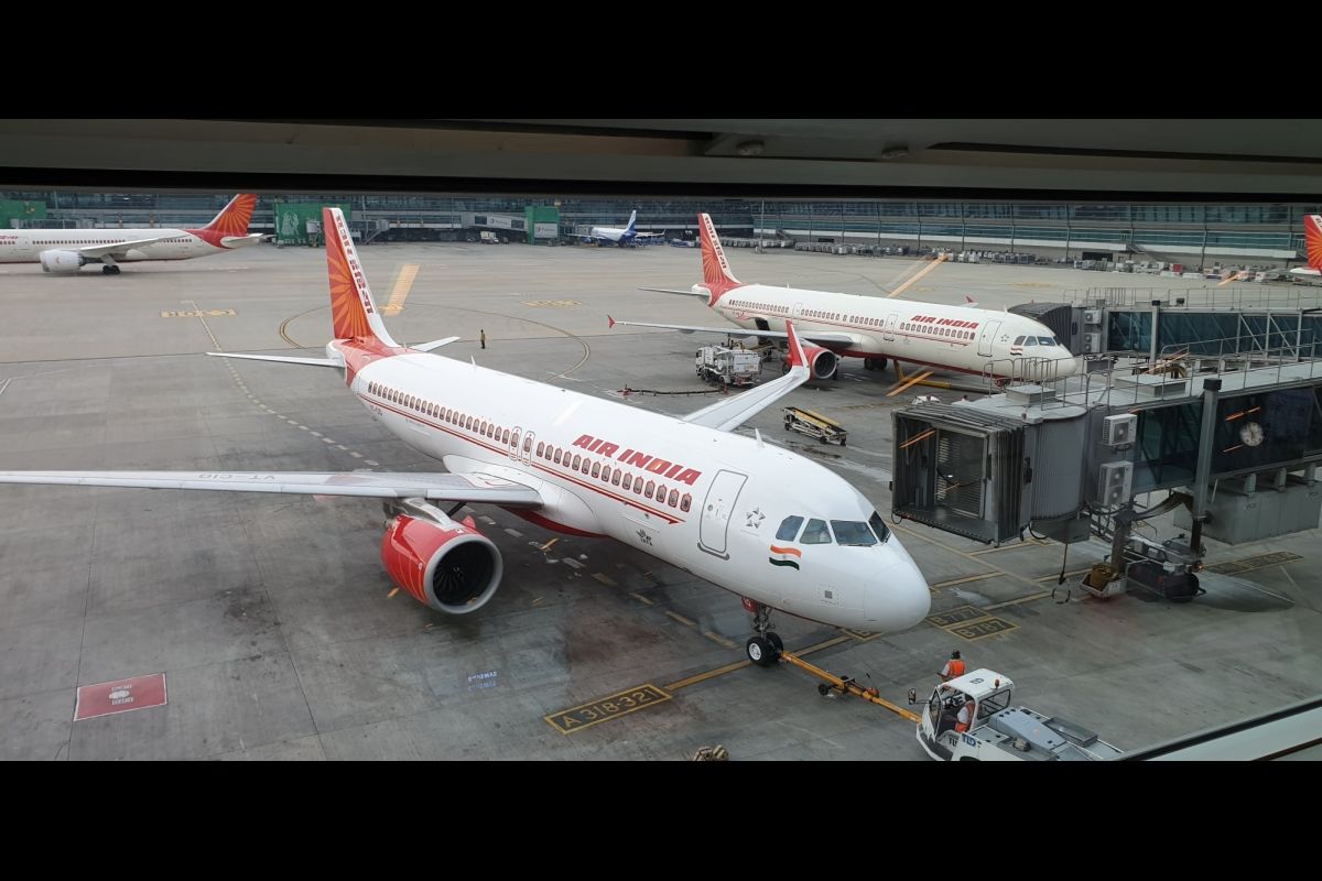 Air India disinvestment on track: DIPAM Secretary