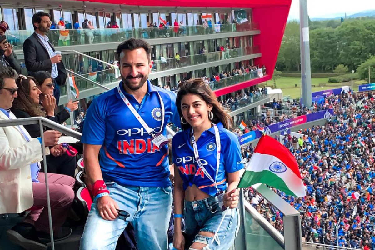 Saif and Alaia start shooting for Nitin Kakkar’s Jawaani Jaaneman