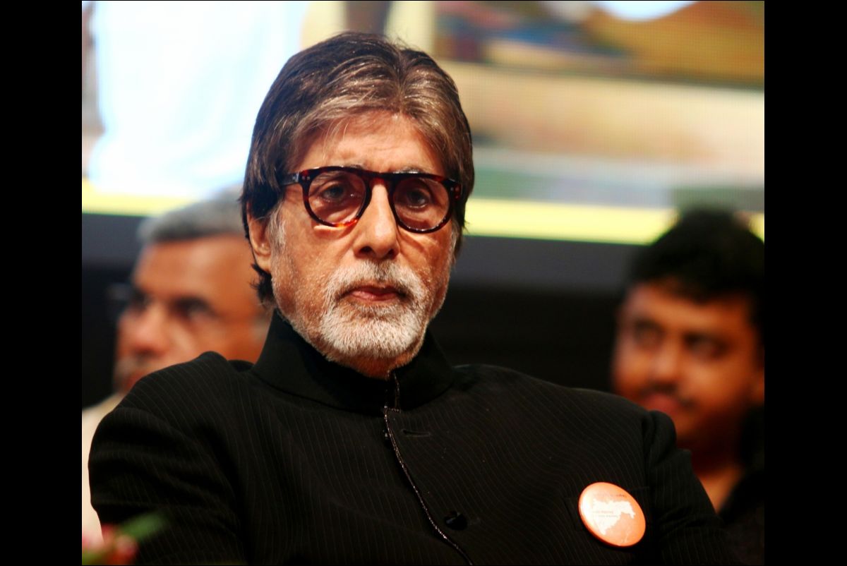 Amitabh Bachchan’s Twitter account hacked, profile picture replaced with Imran Khan
