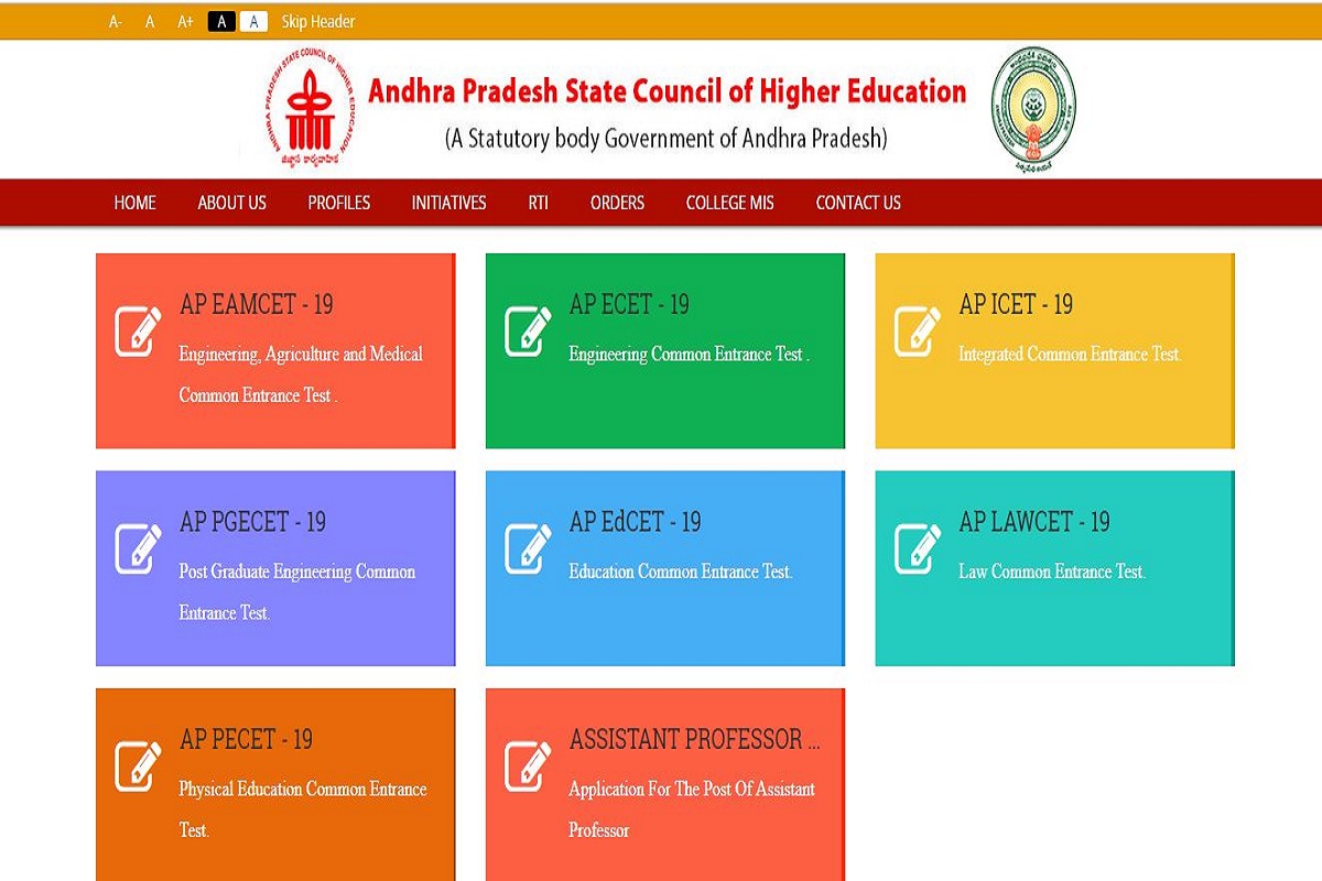 AP EAMCET results 2019 expected to be declared soon at sche.ap.gov.in | Steps to check results here