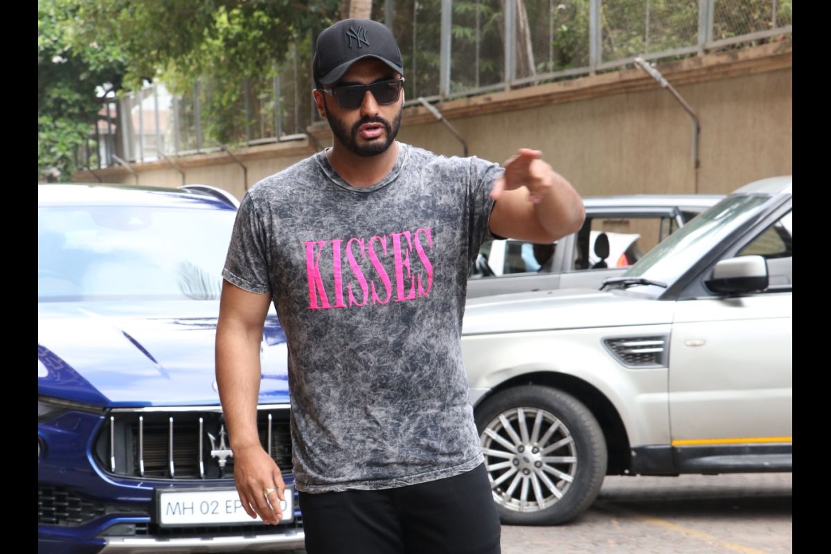 She has my heart: Arjun Kapoor posts for Malaika Arora