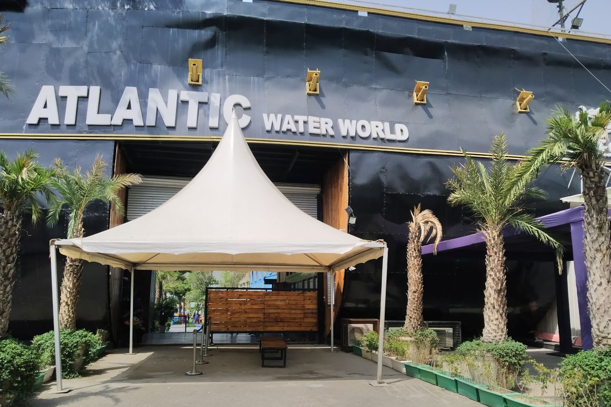 Atlantic water world park | A perfect escape from Delhi’s scorching summer