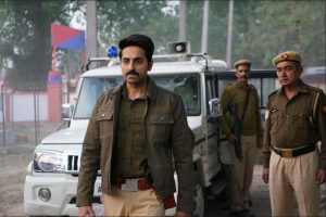 Ayushmann Khurrana wishes to visit Parliament, see first manuscript of Constitution of India