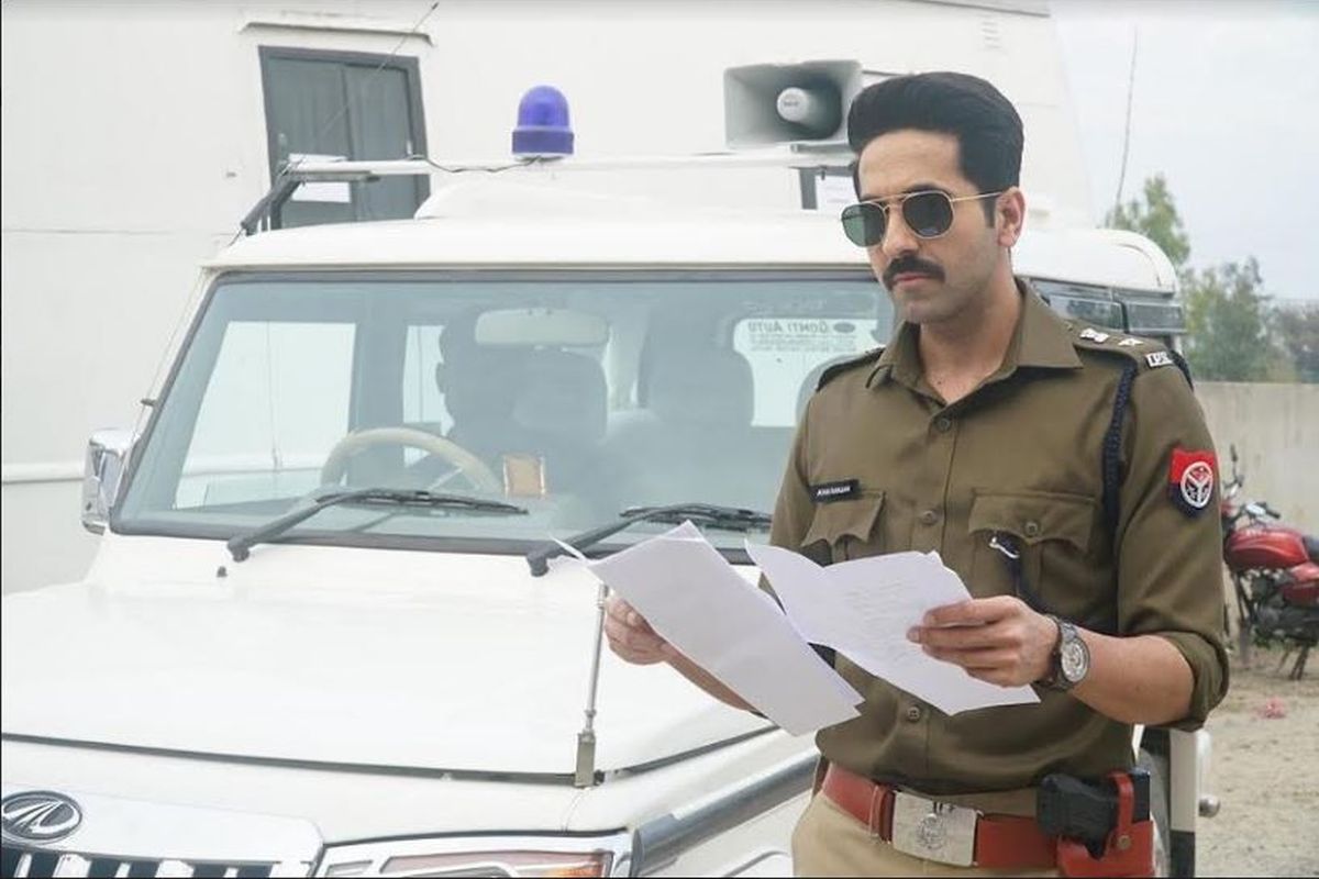 Ayushmann Khurrana wrapped up Article 15 in 30 days
