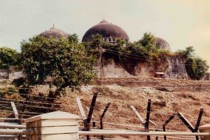 UP government working for only one community, claims Babri panel