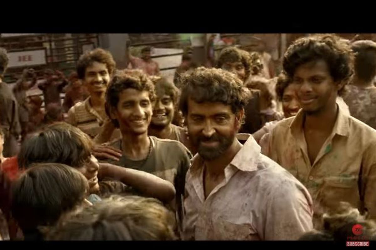 ‘Basanti No Dance’, new song from Hrithik Roshan starrer Super 30 is a rebellious Holi song