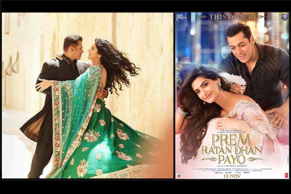 Fans celebrate as Salman Khan’s Bharat becomes his 14th film in 100-crore club