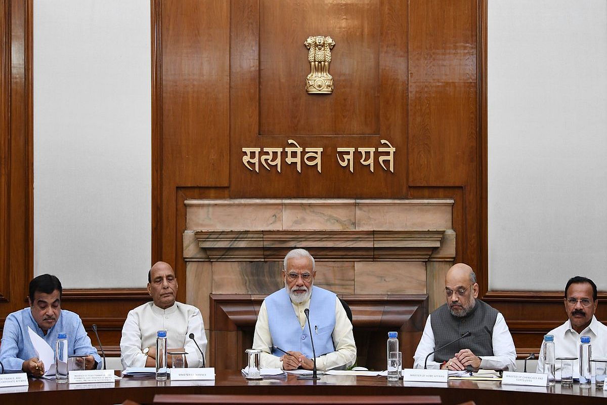 Big move for farmers, traders in first Cabinet meet under Modi; Govt clears pension scheme