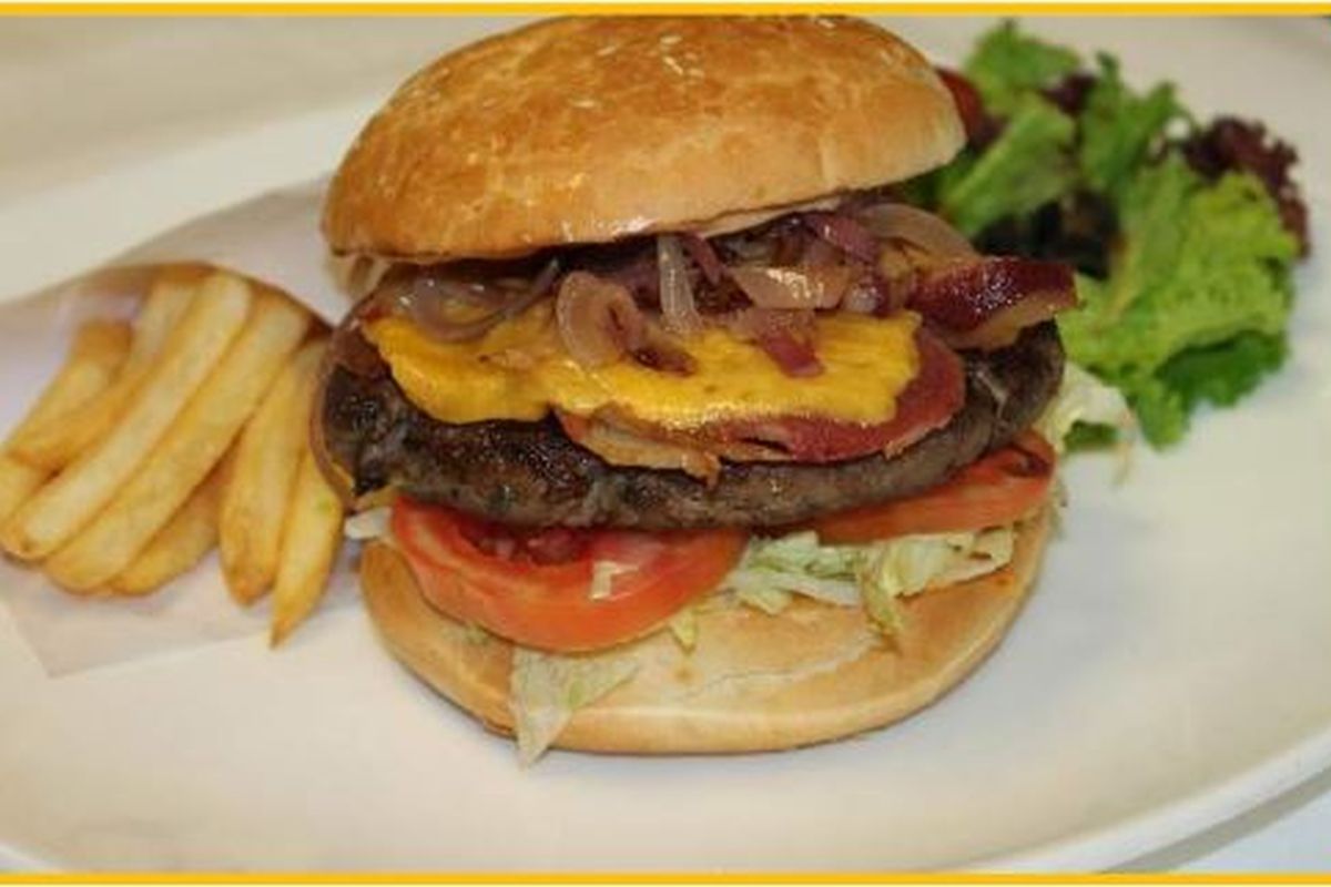 Flavourful Goan street-food style burger takes 2023 Burger Wellington title