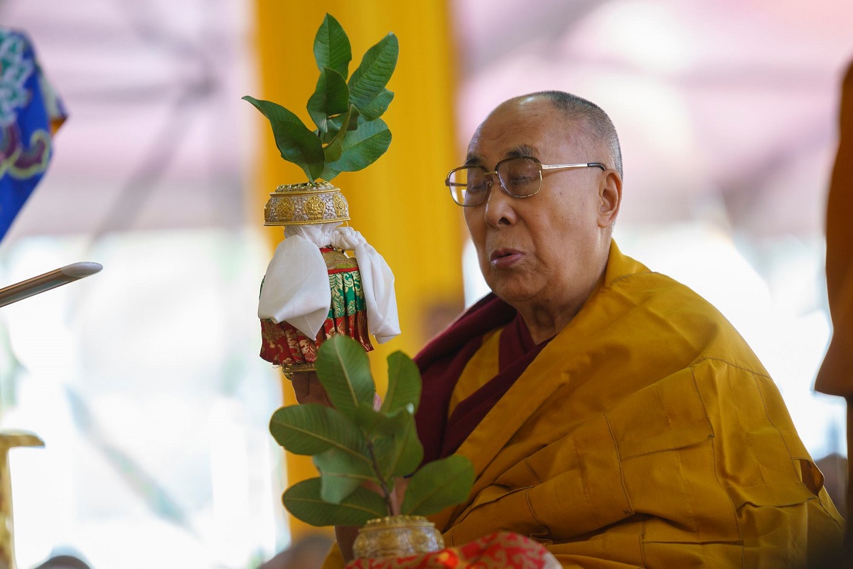 Dalai Lama, Shimla, Tibet, Buddhism, Himachal, Himachal Pradesh