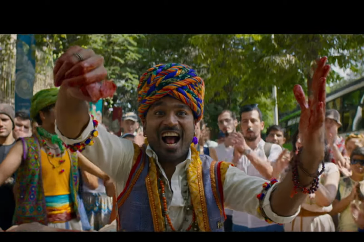 Watch | Dhanush’s The Extraordinary Journey of a Fakir official trailer out!
