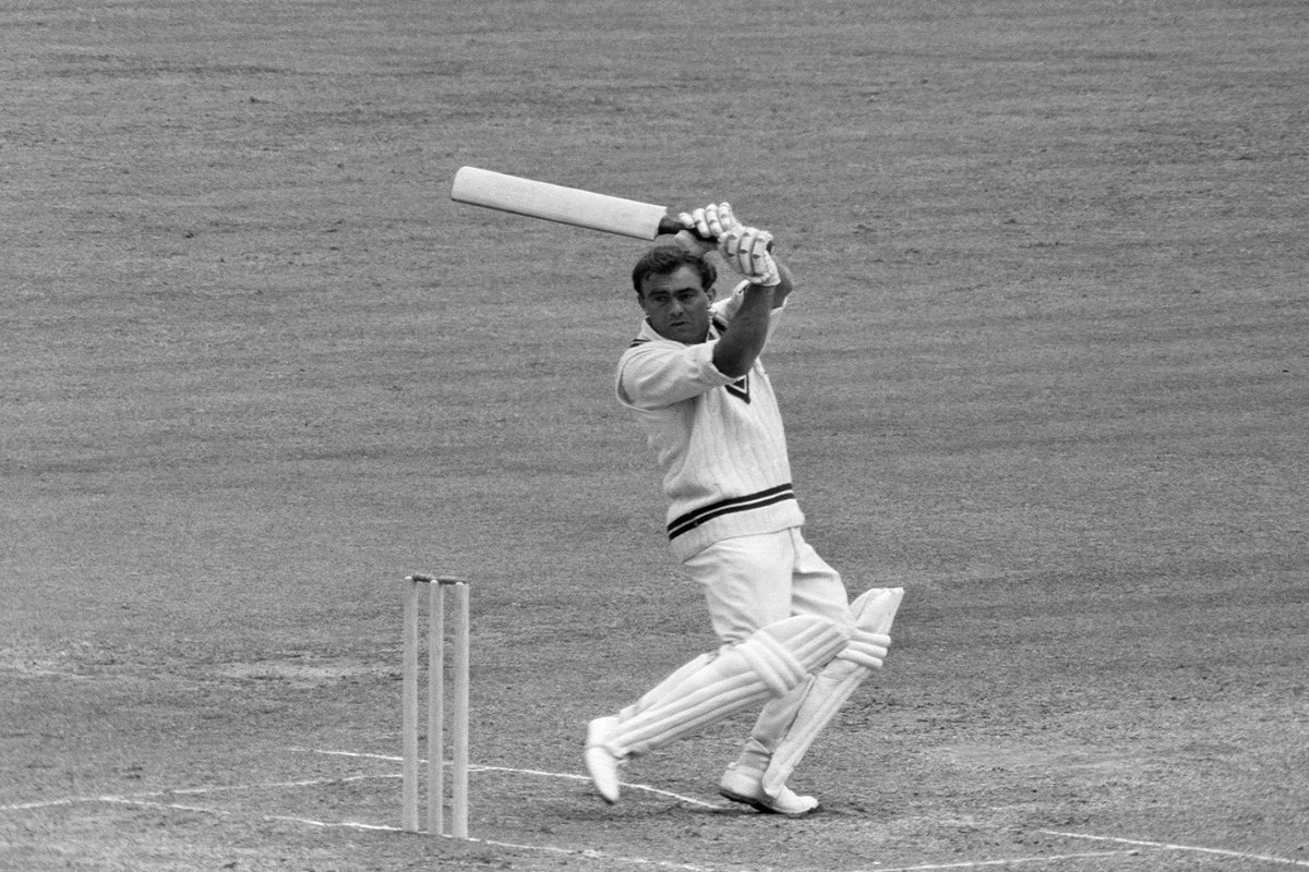 Remembering John Edrich on his 82nd birthday, first player to receive ‘Man of the Match’ in ODI