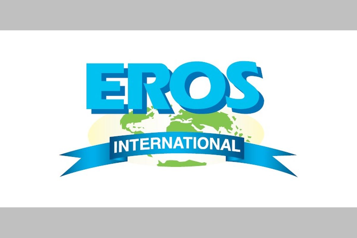 Shares of Eros International Media continued to face massive selling pressure Friday and plummeted 15 per cent despite the company's clarification regarding CARE ratings action.