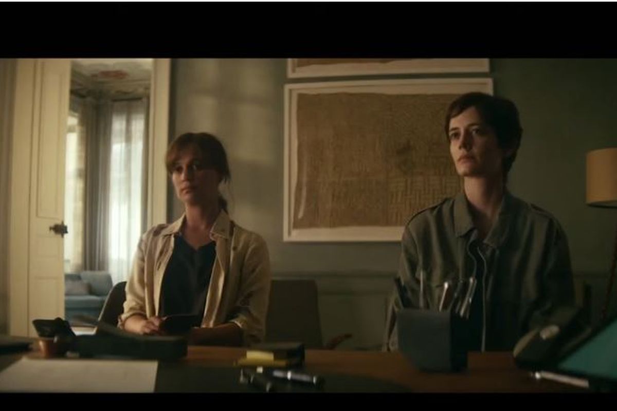 EUPHORIA Official Trailer (2019) Alicia Vikander, Eva Green Movie HD