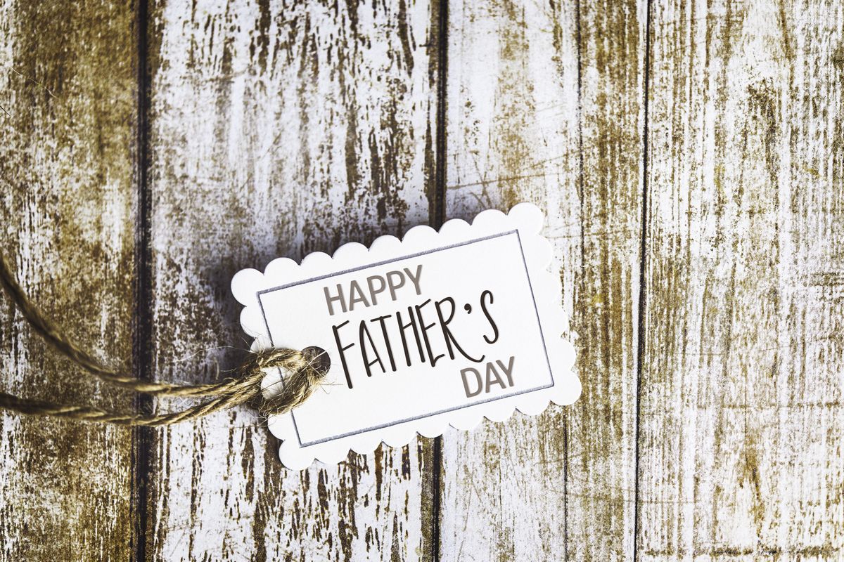Happy Father's Day 2022; Make your father smile with these ideas