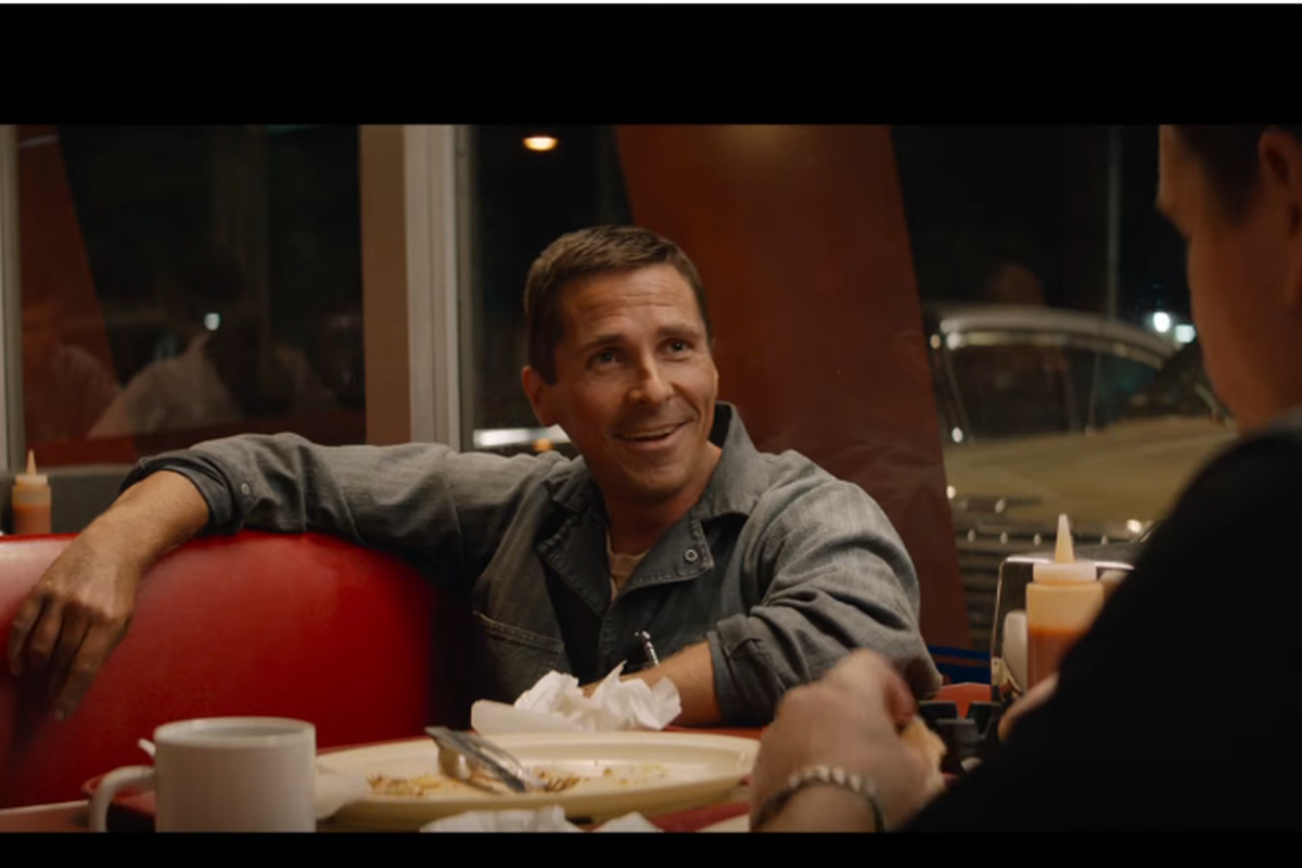 FORD v FERRARI Official Trailer (2019) Matt Damon, Christian Bale Movie HD