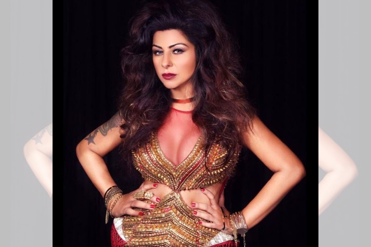 Hard Kaur charged with sedition for comments against Yogi Adityanath, RSS chief