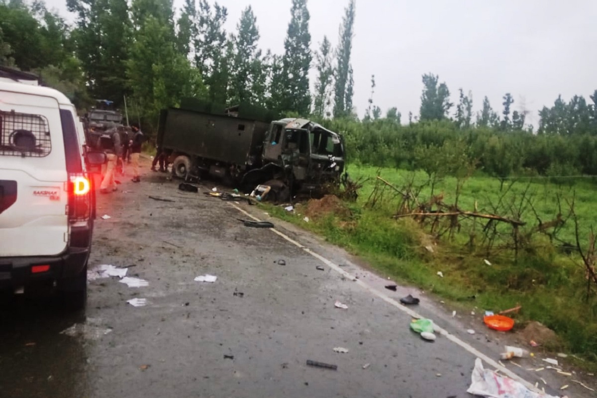 Heightened incidents of terrorism ahead of Amarnath pilgrimage worrying authorities