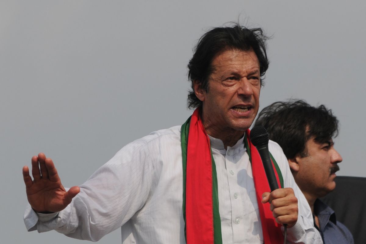 Pak PM Imran Khan likely to visit US next month