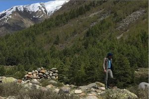 Imtiaz Ali in Sufi mode amidst high-rise peaks of Himachal