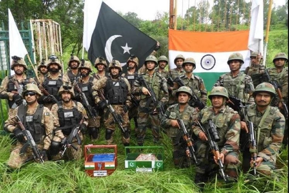 Indian, Pakistani troops to participate in SCO counter-terror exercise