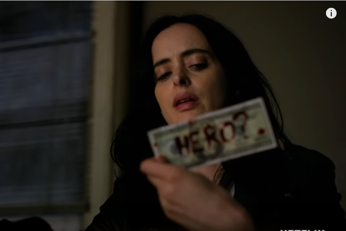 Marvel’s Jessica Jones: Season 3 | Trailer | Netflix