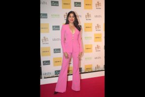 “It’s been great experience playing Mili,” Janhvi Kapoor expresses gratitude