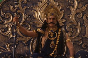 Jiten Lalwani excited to return to mythological show