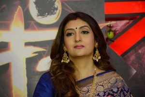 Juhi Parmar launches own version of healing mantra