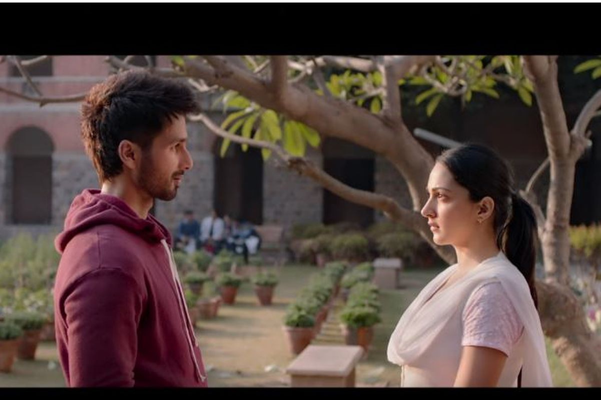Another romantic track from Kabir Singh titled “Kaise Hua” is out