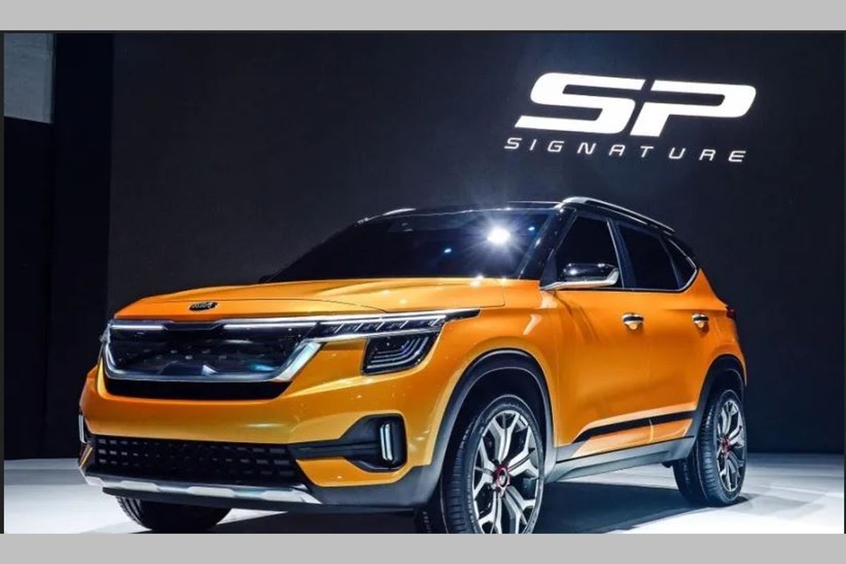 Kia’s upcoming SUV to be called Seltos, will rival Creta
