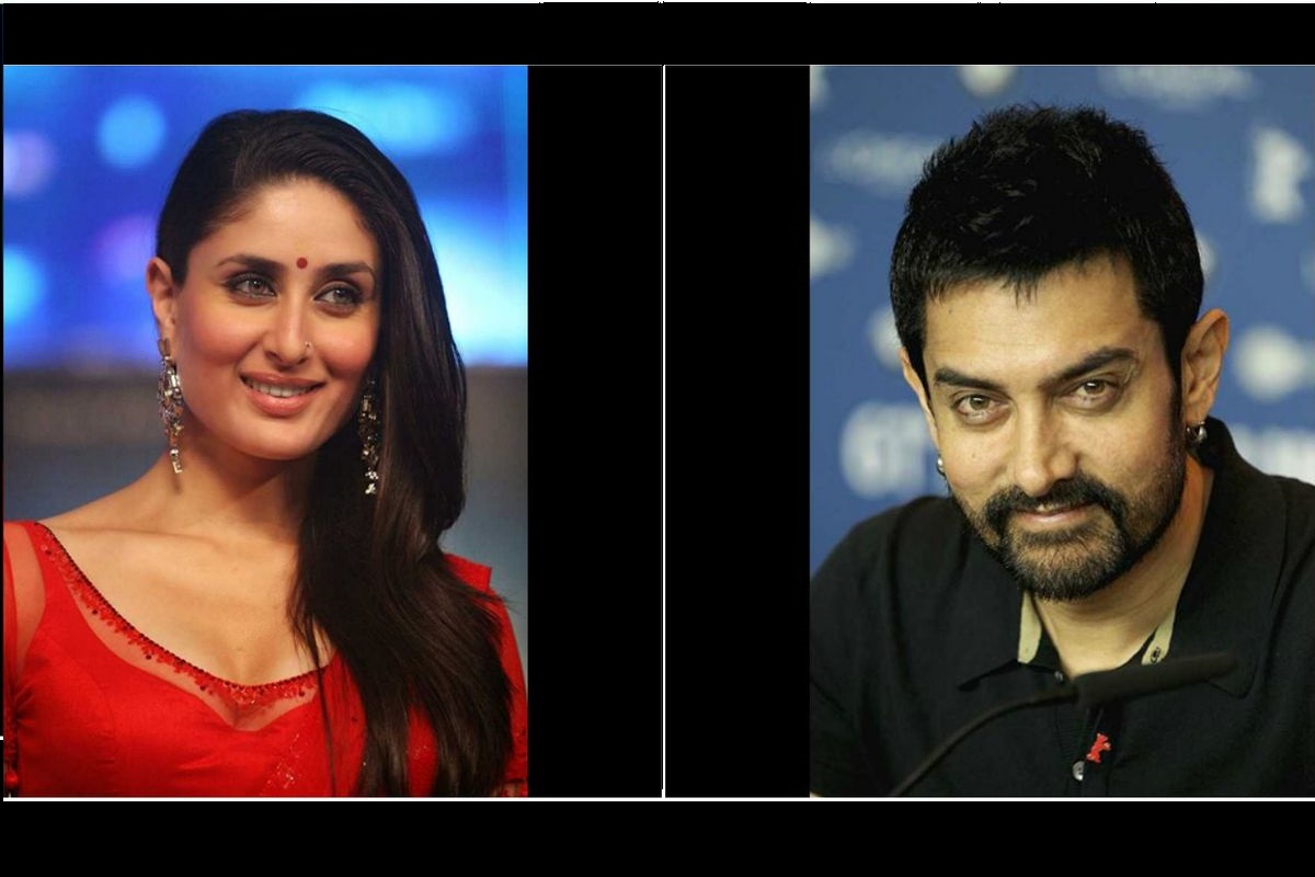 Kareena Kapoor Khan may play lead opposite Aamir Khan in Lal Singh Chadha
