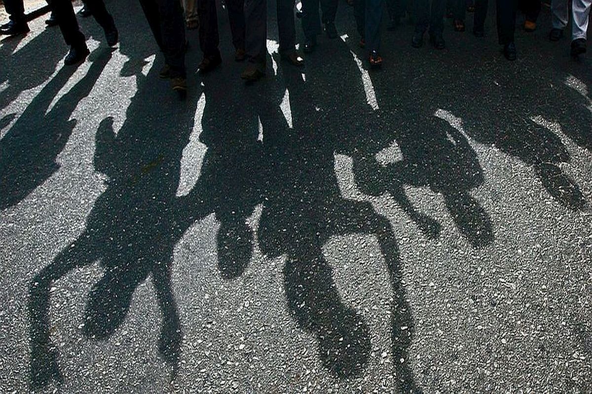 Bengal madrasa teacher ‘thrashed, pushed off moving train’ for not chanting ‘Jai Shri Ram’