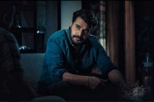Malayalam cinema superstar Mammootty says he is not happy with what he is doing