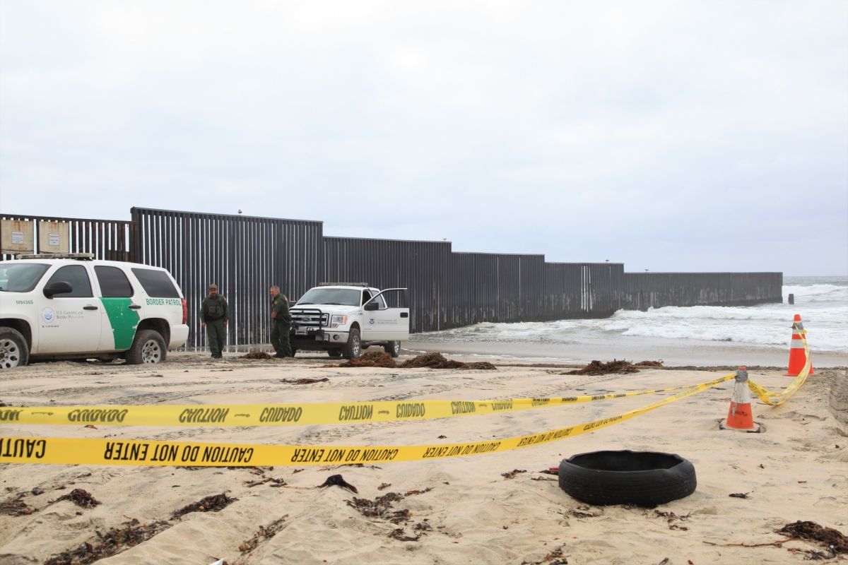 Over 100 Central American migrants detained in Mexico
