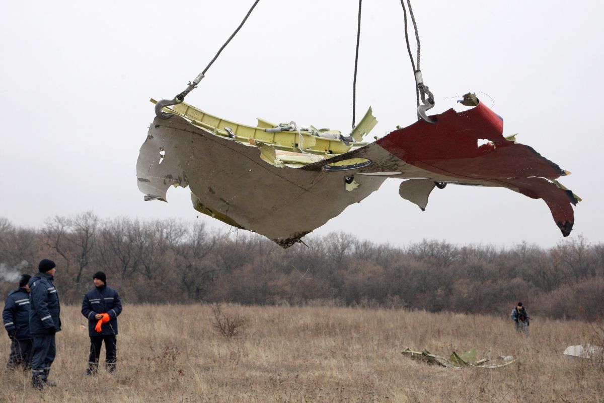 US government urges Russia to ensure MH17 accused face justice