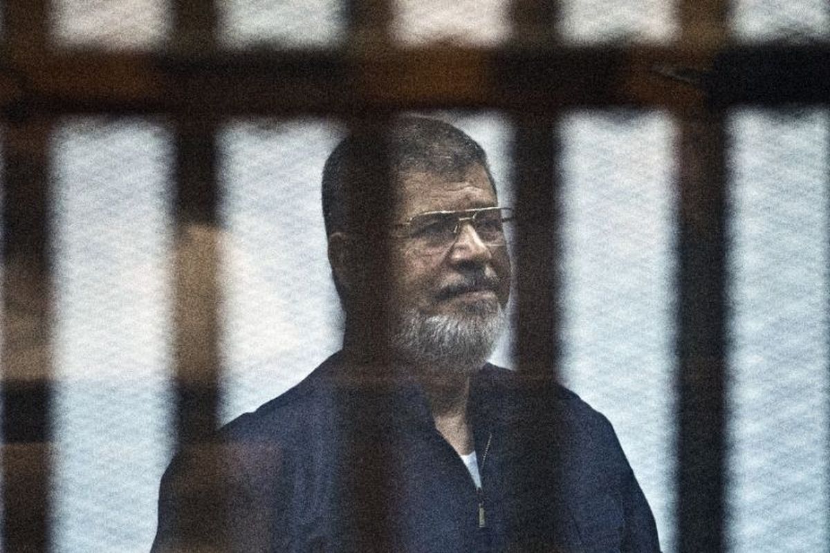 Egypt accuses UN of trying to ‘politicise’ ex-president Morsi death