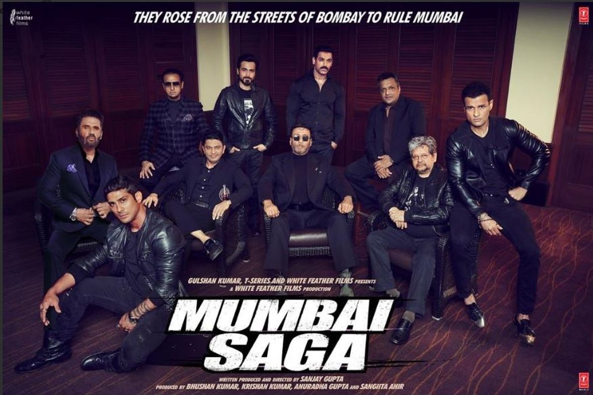 Mumbai Saga starring John Abraham, Emraan Hashmi to go on floors next month