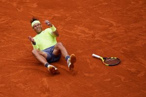 Rafael Nadal beats Dominic Thiem to clinch 12th French Open title